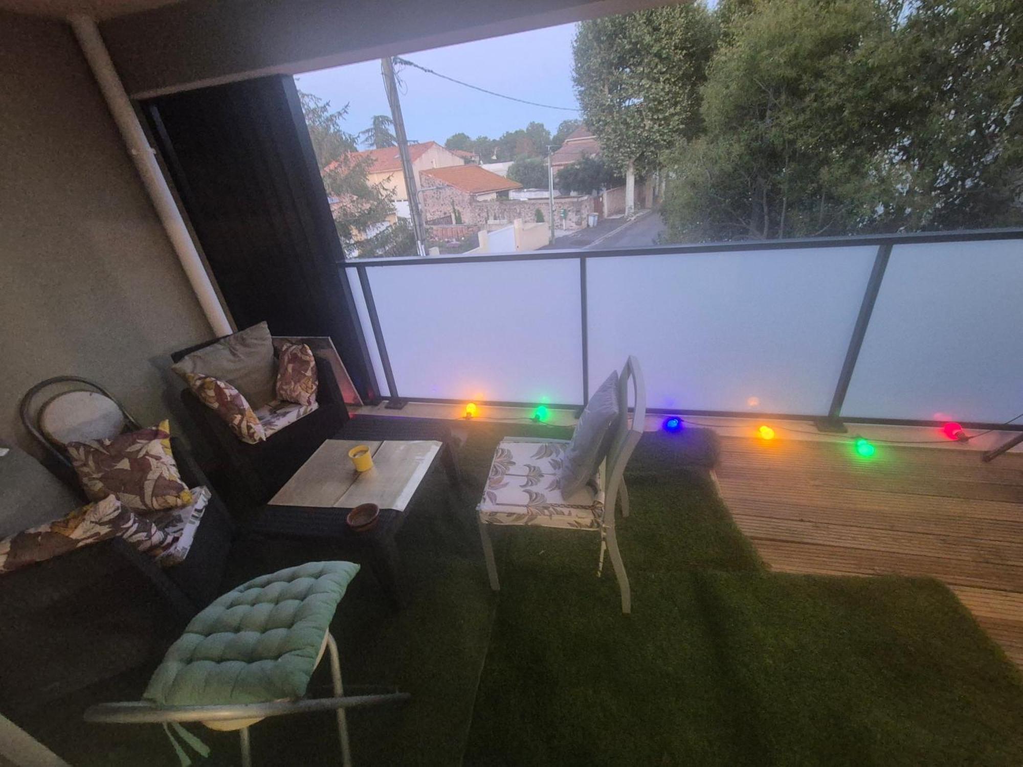 Appartement Bella Vista Marseillan Exterior foto